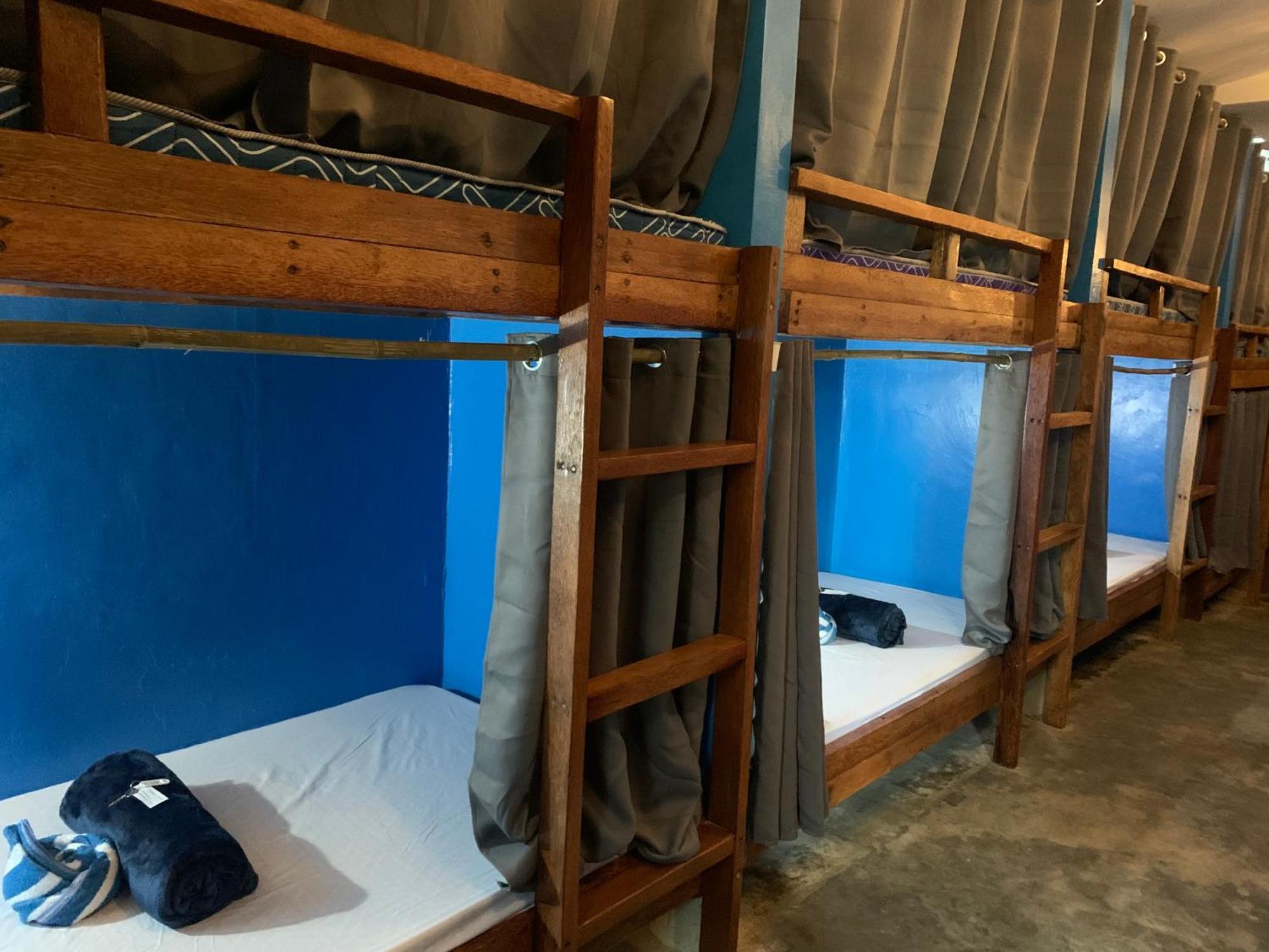 Jaydy Hostel General Luna  Dış mekan fotoğraf