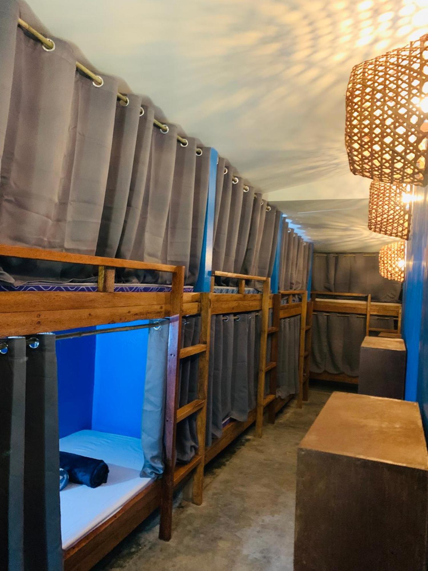 Jaydy Hostel General Luna  Dış mekan fotoğraf