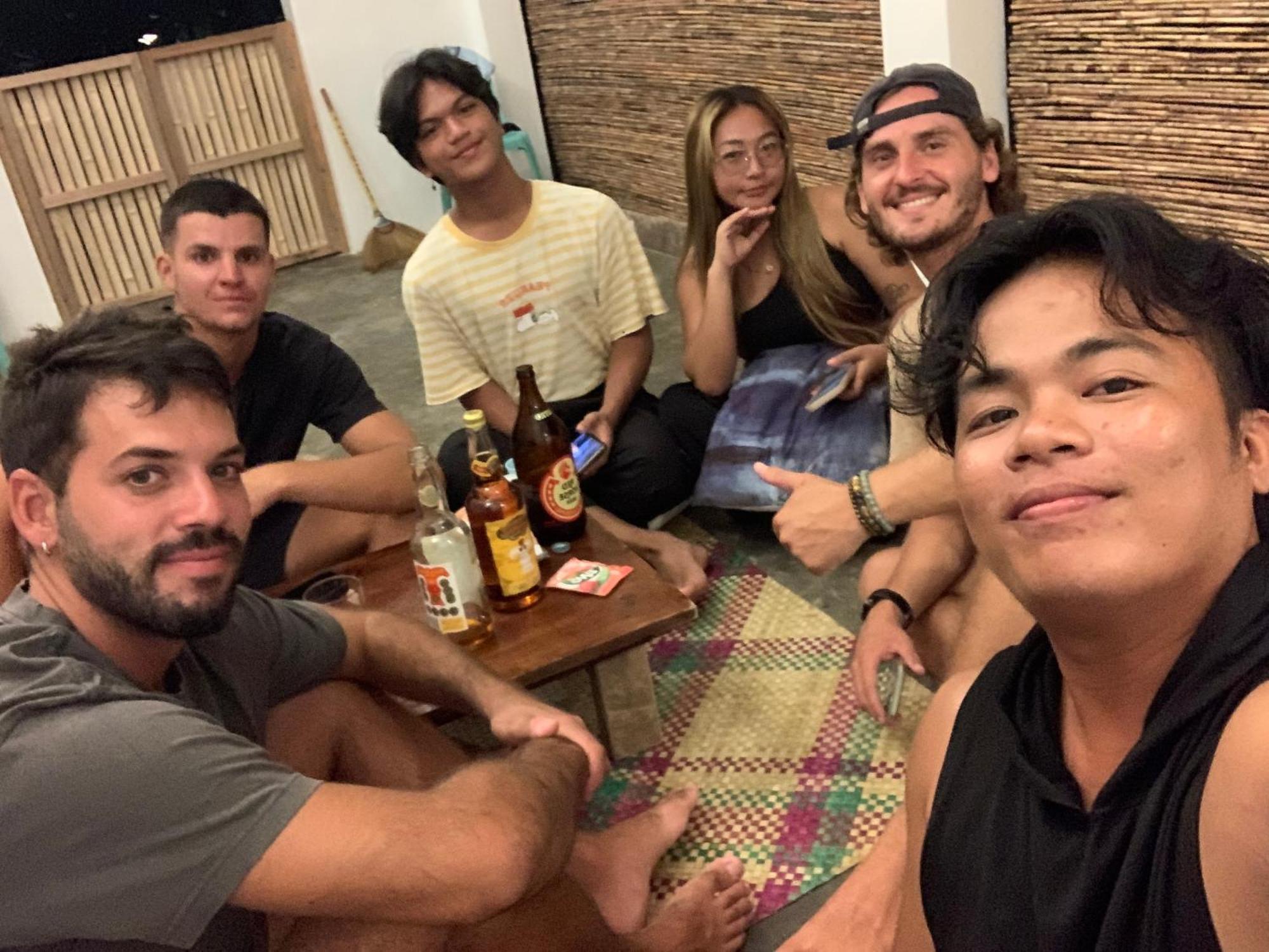 Jaydy Hostel General Luna  Dış mekan fotoğraf