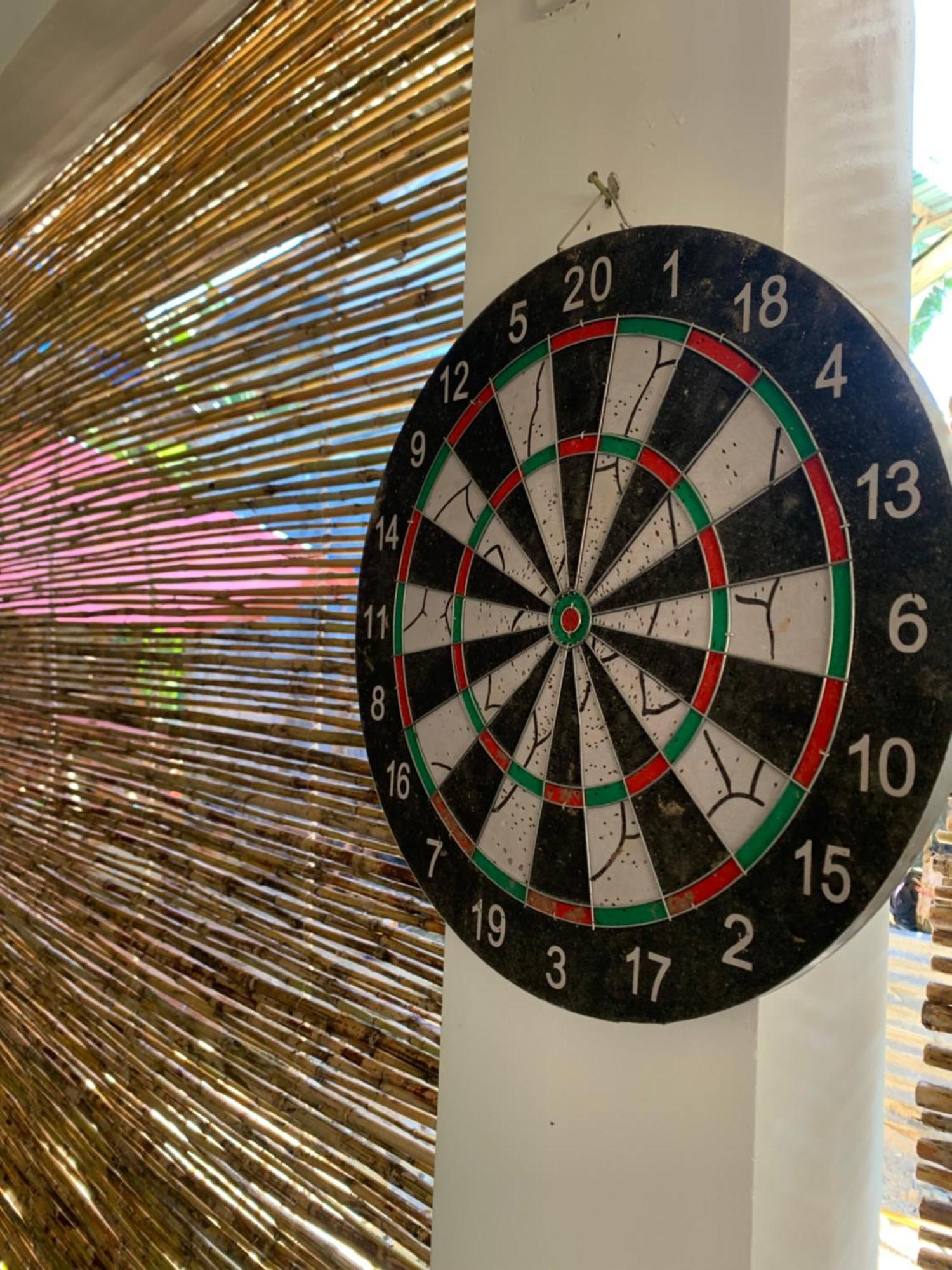 Jaydy Hostel General Luna  Dış mekan fotoğraf