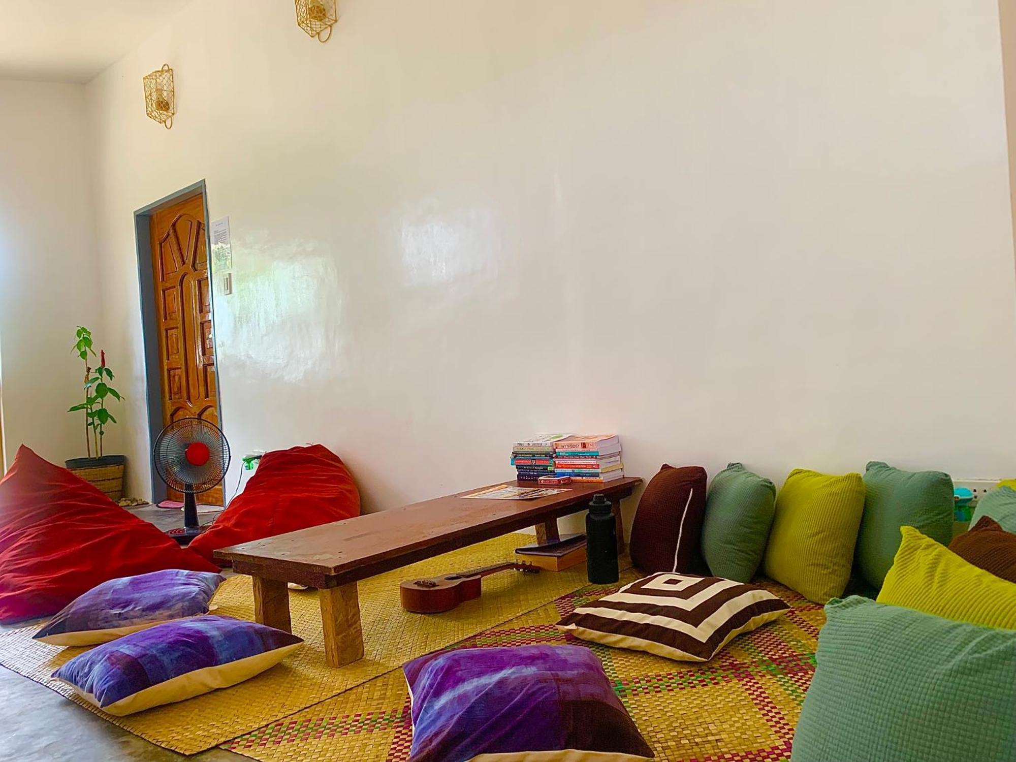 Jaydy Hostel General Luna  Dış mekan fotoğraf