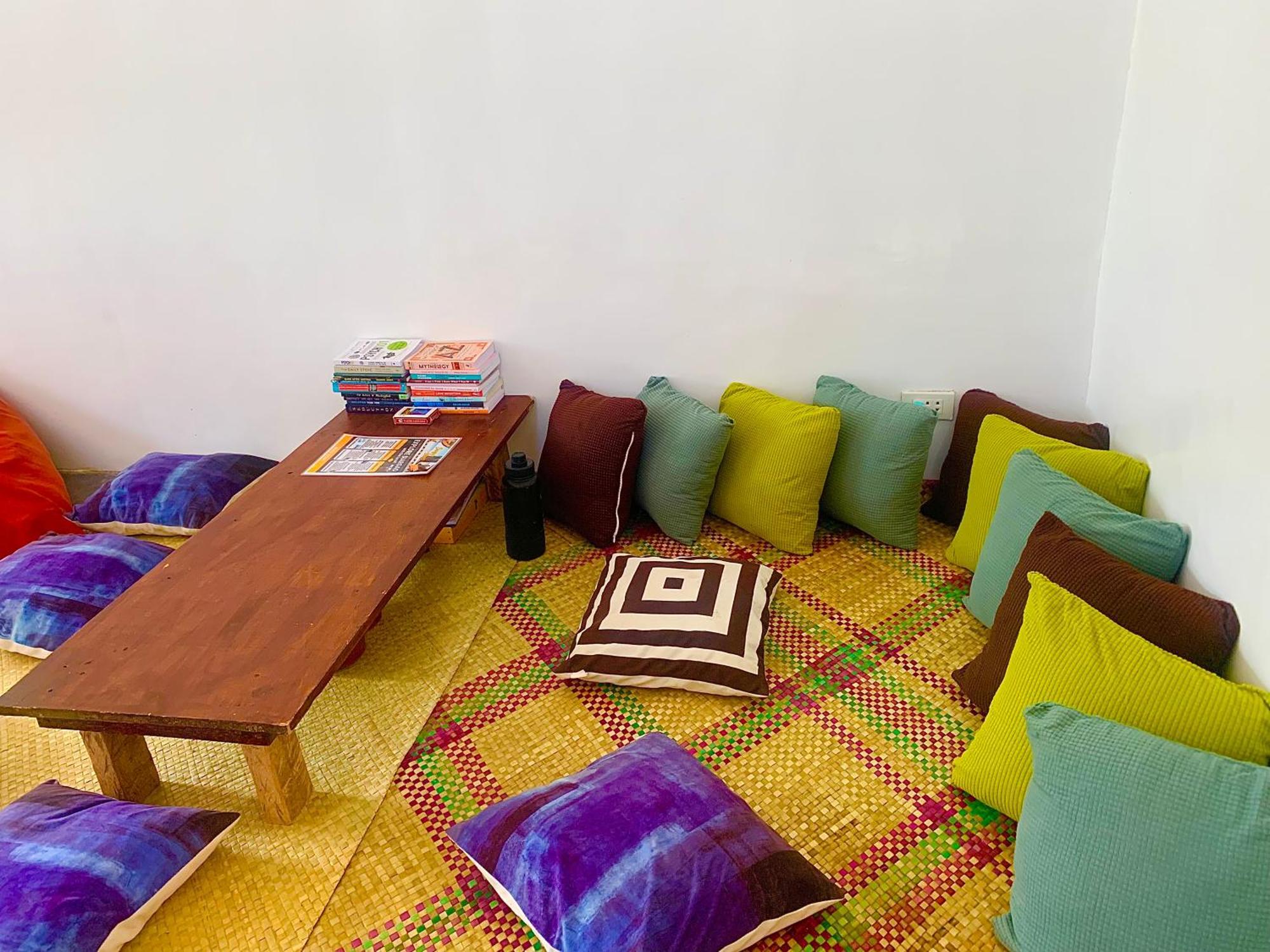Jaydy Hostel General Luna  Dış mekan fotoğraf